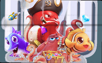 多维数据图 色彩层次丰富